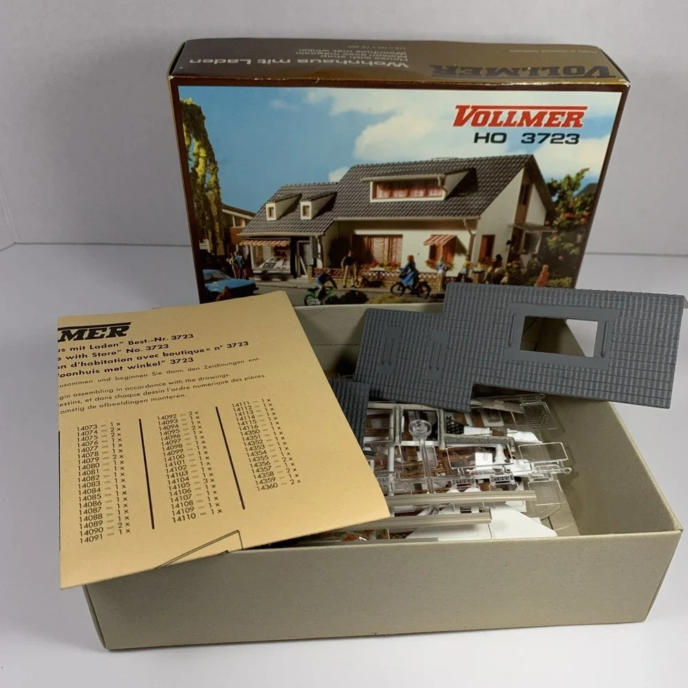 Vollmer ho 3723